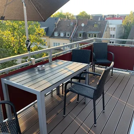 Am Rhein Appartement Bonn