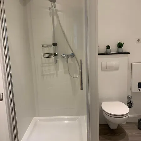 Appartement Am Rhein Bonn