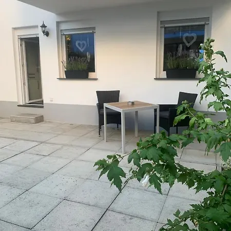 Appartement Am Rhein *