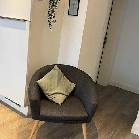 Apartment Am Rhein Bonn