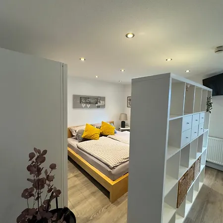 Appartement Am Rhein *