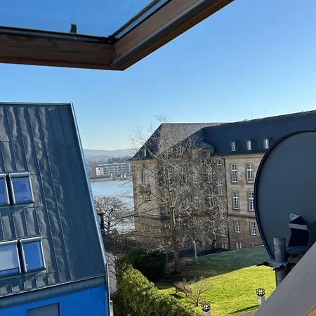 Am Rhein Appartement
