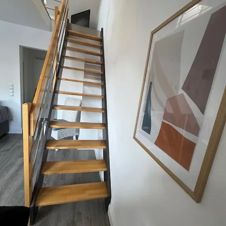 Apartment Am Rhein *