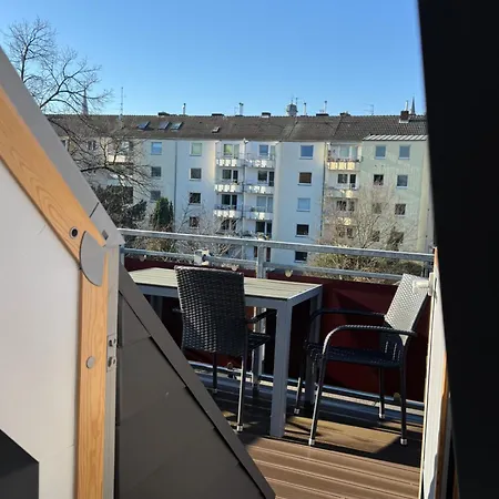 Appartement Am Rhein