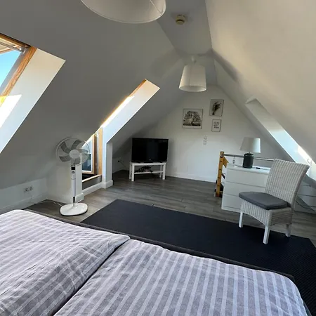 Apartment Am Rhein *