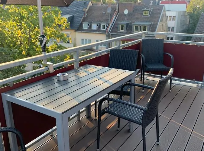 Am Rhein Apartamento Bonn
