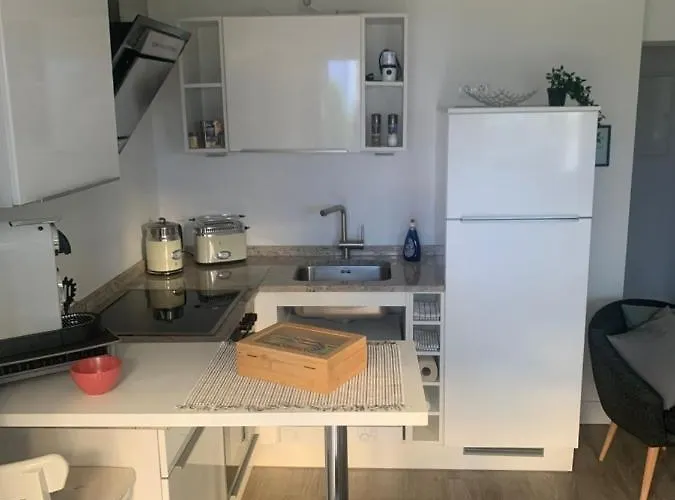 Apartamento Am Rhein *