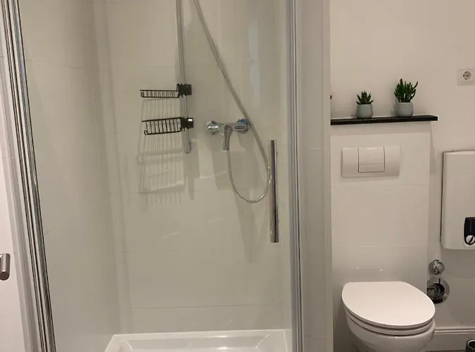 Apartamento Am Rhein Bonn