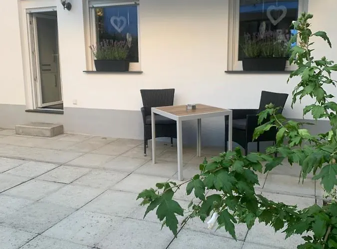 Apartamento Am Rhein *