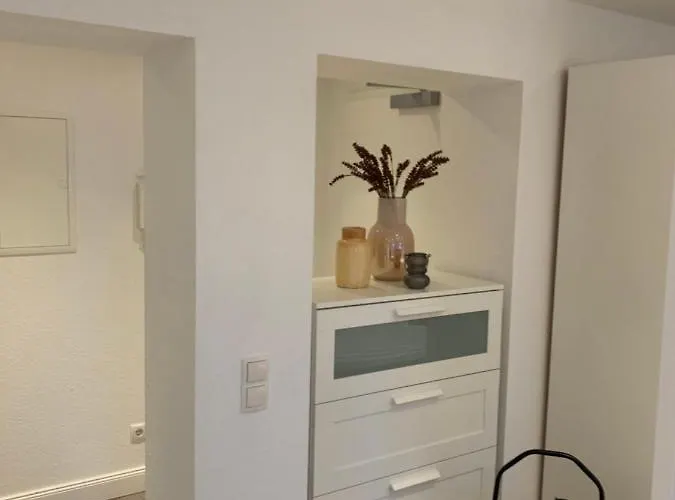 Apartamento Am Rhein