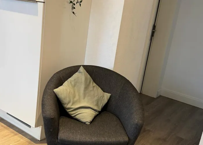 Apartamento Am Rhein Bonn