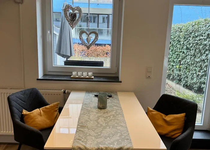 Am Rhein Apartamento *