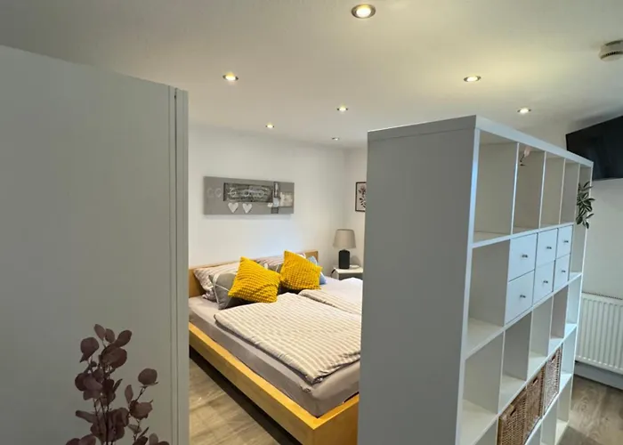 Apartamento Am Rhein *