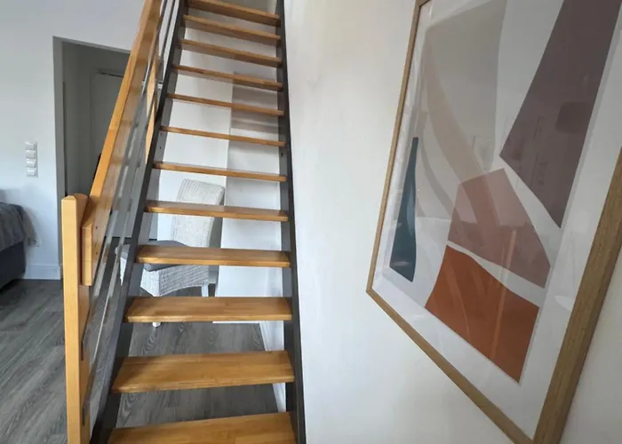 Apartamento Am Rhein *