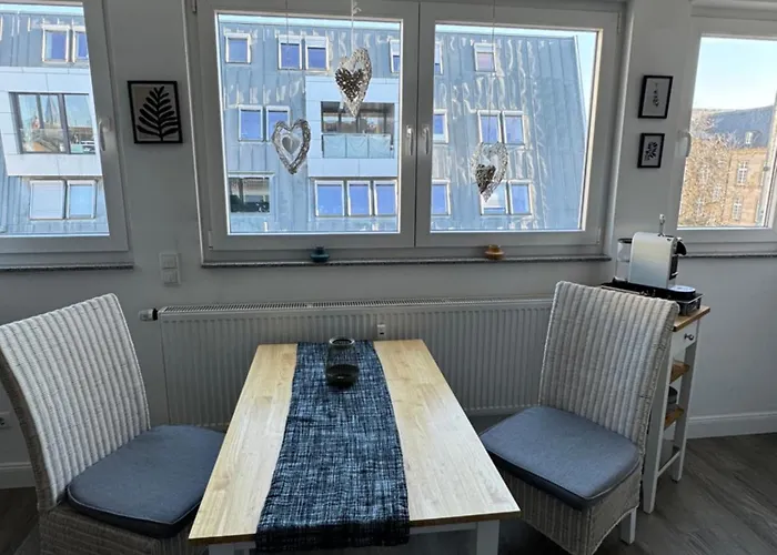 Apartment Am Rhein Bonn