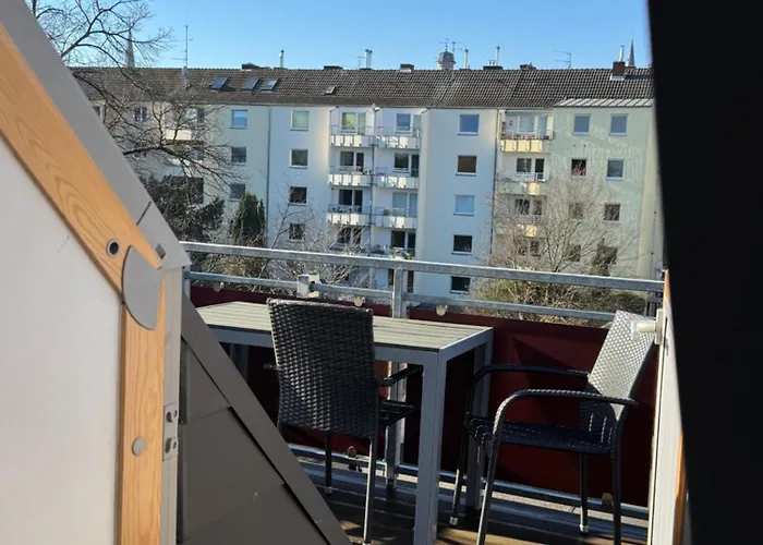 Apartamento Am Rhein