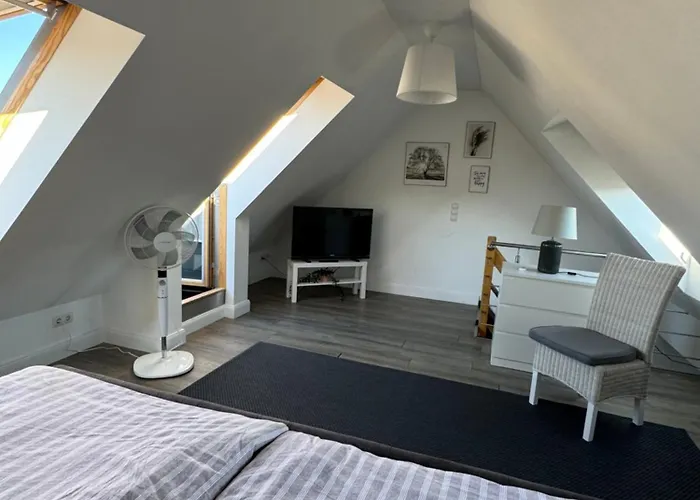 Apartamento Am Rhein *