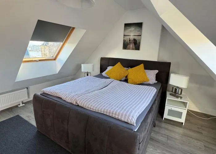 Am Rhein Apartamento Bonn