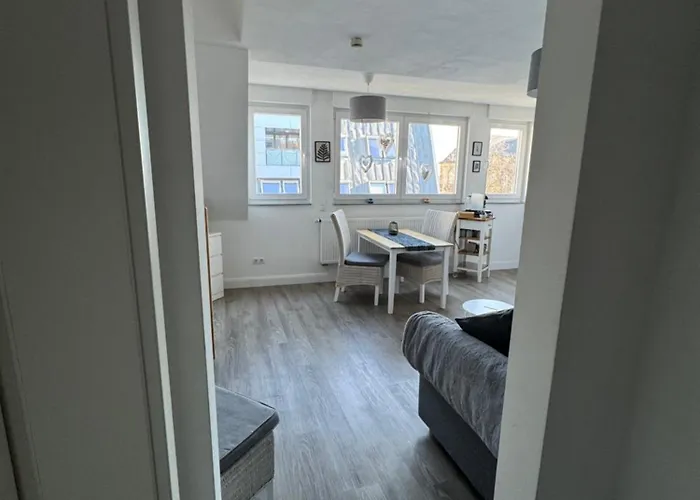 Apartamento Am Rhein Bonn